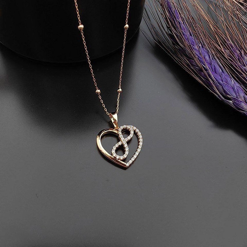 پلاک قلب بینهایت ژوپینگ کد 474